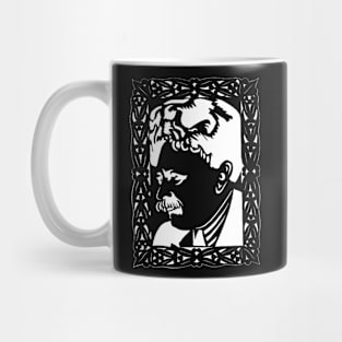 Shaul Tchernichovsky- Zionist - Zionism Mug